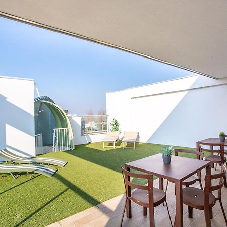Jesolo Vista Lido Retreat Lägenhet Exteriör bild